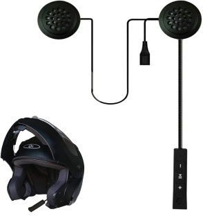 earphones helmet