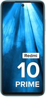 Add to Compare REDMI 10 Prime (Bifrost Blue, 64 GB) 4.28,596 Ratings & 676 Reviews 4 GB RAM | 64 GB ROM | Expandable Upto 512 GB 16.51 cm (6.5 inch) Full HD Display 50MP + 8MP + 2MP + 2MP | 8MP Front Camera 6000 mAh Battery Helio G88 Processor 1 Year Manufacturer Warranty for Handset and 6 Months Warranty for In the Box Accessories ₹11,849 ₹12,856 7% off