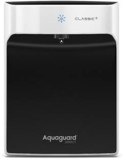 Eureka Forbes Ltd AQUAGUARD CLASSIC PLUS SELECT WITH ACTIVE COPPER UV Water Purifier