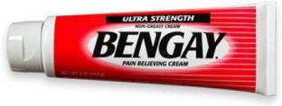 Bengay Pain Relieving Cream Ultra Strength (113 g) Cream
