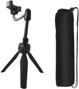 POZUB NEW ARRIVAL Best Buy Strong Tripod stand + Dustproof Bag with Clip |Tripod stand for camera||Gim...