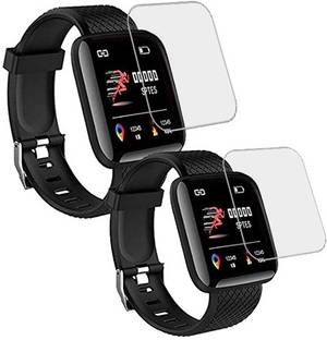 Shree nova id116 plus bluetooth fitness smartwatch clearance