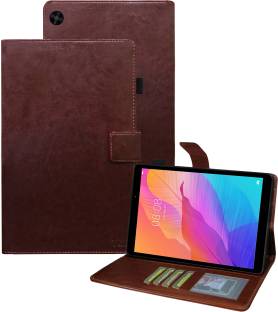 TGK Flip Cover for Huawei MatePad T8 8 Inch 2020 (Model:KOB2-L09, KOB2-L03) 4.73 Ratings & 1 Reviews Suitable For: Tablet Material: Leather Theme: No Theme Type: Flip Cover ₹499 ₹1,499 66% off Free delivery