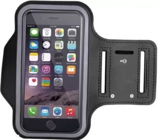 Jinxuny Universal Phone Armband Sleeve Adjustable Arm Pouch Bag Band Strap Holder for 2.5-5.5 Inches Phone 