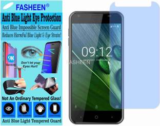Fasheen Tempered Glass Guard for ACER LIQUID Z6 PLUS (Impossible UV AntiBlue)