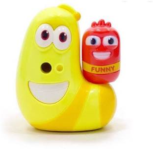 | AARL Larva Cartoon Single Pencil Sharpeners - | AARL Larva Cartoon Single Pencil Sharpeners -