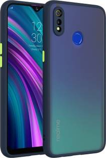 KrKis Back Cover for Realme 3 Pro