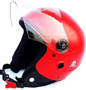 Delight abs quality strong helmet 