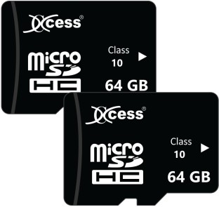 Silicon Power Elite 32GB microSDHC 3-Pack MicroSD Card with Adapter 