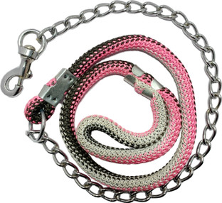 thick chain leash