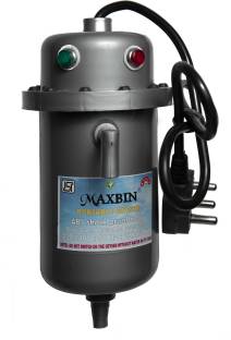 MAXBIN 1 L Instant Water Geyser (1 L Instant Water Geyser (1L Instant Portable Water Heater||Instant H...