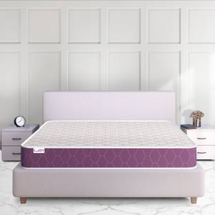 Sleepx Ortho Plus Quilted 6 Inch Queen Memory Foam Mattress Price In India Buy Sleepx Ortho Plus Quilted 6 Inch Queen Memory Foam Mattress Online At Flipkart Com