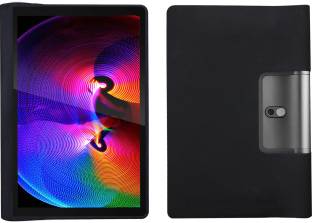 TGK Back Cover for Lenovo Yoga Smart Tab 10.1 Tablet [Model YT-X705X & YT-X705F] 4.324 Ratings & 0 Reviews Suitable For: Tablet Material: Silicon Theme: No Theme Type: Back Cover ₹319 ₹599 46% off Free delivery