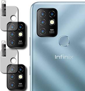 FINCH Back Camera Lens Glass Protector for INFINIX HOT 10