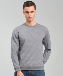 VAN HEUSEN SPORT Full Sleeve Solid Men 