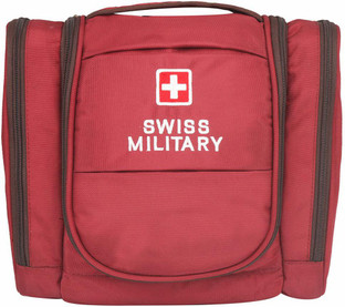 SWISS MILITARY TB-5 Travel Toiletry Kit 