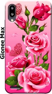 Sheorano Back Cover for Gionee Max