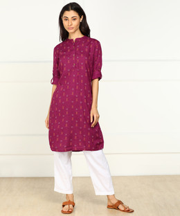 Pantaloons rangmanch kurta clearance