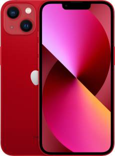 APPLE iPhone 13 ((PRODUCT)RED, 128 GB)
