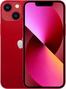 Currently unavailable Add to Compare APPLE iPhone 13 mini ((PRODUCT)RED, 128 GB) 4.53,025 Ratings & 264 Reviews 128 GB ROM 13.72 cm (5.4 inch) Super Retina XDR Display 12MP + 12MP | 12MP Front Camera A15 Bionic Chip Processor Brand Warranty for 1 Year ₹58,990 ₹64,900 9% off Free delivery Upto ₹23,000 Off on Exchange Bank Offer