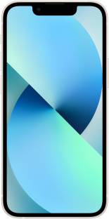 Add to Compare APPLE iPhone 13 Mini (Starlight, 128 GB) 4.6469 Ratings & 41 Reviews 128 GB ROM 13.72 cm (5.4 inch) Super Retina XDR Display 12MP + 12MP | 12MP Front Camera A15 Bionic Chip Processor Brand Warranty for 1 Year ₹59,999 ₹69,900 14% off Free delivery Upto ₹13,000 Off on Exchange