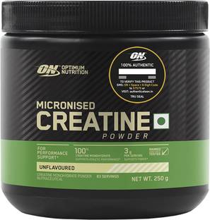 Optimum Nutrition ON Micronized Creatine Powder, Supports Athletic  Performance & Power, 83 serves Creatine