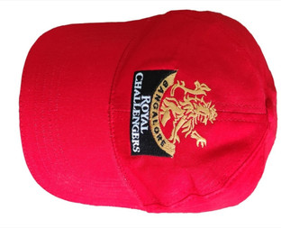jocker Self Design IPL CAP RCB Cap 