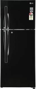 LG 260 L Direct Cool Double Door 3 Star Convertible Refrigerator