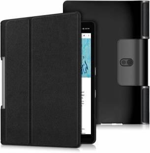 S-Gripline Back Cover for Lenovo Yoga Smart Tab 10.1 4.453 Ratings & 5 Reviews Suitable For: Tablet Material: Polycarbonate Theme: No Theme Type: Back Cover ₹798 ₹1,599 50% off Free delivery