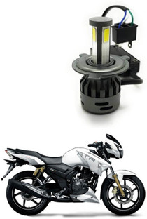 APICAL LED Headlight for TVS Apache RTR 