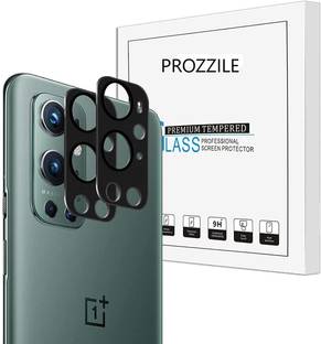PROZZILE Back Camera Lens Glass Protector for OnePlus 9R