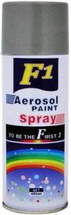 F1 SILVER Spray Paint 450 ml