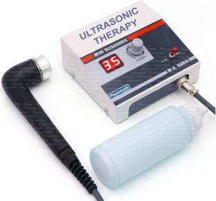 Physiotrack Pocket Ultrasonic Machine Heavy Duty Physiotherapy Equipment With One Year Warranty Ultrasound Machine