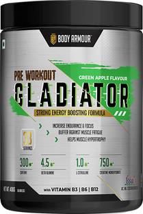 Bodyarmour Pre Workout Gladiator Creatine Creatine Price in ...