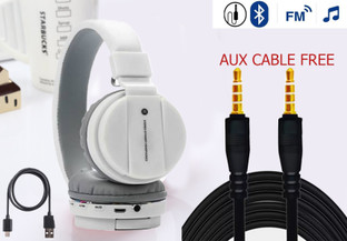 POZUB Gaming headphone + Aux Cable + 