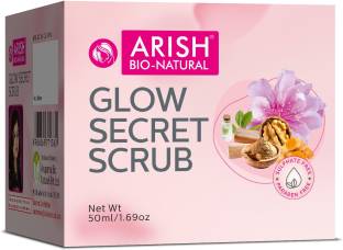 ARISH BIO-NATURAL GLOW SECRET SCRUB SMALL Scrub