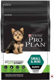 purina PRO PLAN Puppy Dry Dog Food for Small and Mini Breed Chicken 2.5 kg Dry New Born Dog Food For Dog Flavor: Chicken Food Type: Dry Suitable For: New Born Shelf Life: 18 Months ₹1,880 ₹1,980 5% off