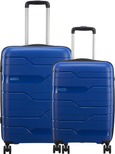 ARISTOCRAT WAVE STROLLY 360 CB+MD BLUE 
