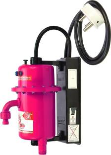 Mr.SHOT 1 L Instant Water Geyser (AMZ-21-PMR, Pink)