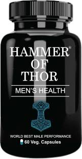 hammer of thor Best Quality 60 Capsule