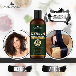 PARK DANIEL Jaborandi Herbal Hair Growth Oil - For Anti Hair Fall and  Strong & Healthy Hairs (100 ml) Hair Oil - Price in India, Buy PARK DANIEL  Jaborandi Herbal Hair Growth