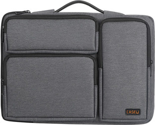 case u laptop bag