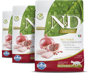 farmina neutered cat