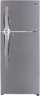 LG 260 L Frost Free Double Door 2 Star Convertible Refrigerator