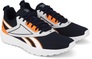 reebok navy sport shoes