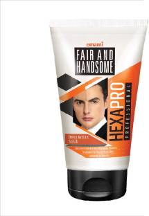 FAIR AND HANDSOME Hexapro Professional Deep Action Scrub 100g