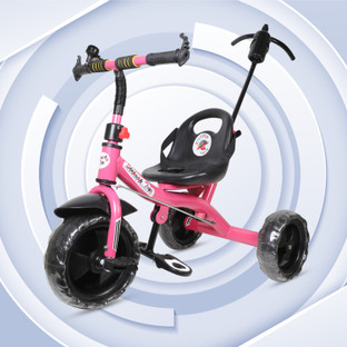 DUGGY DGY BABY TRICYCLE WITH PARENT 