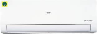 Haier 1.5 Ton 4 Star Split Inverter AC  - White