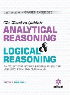 Analytical & Logical Reasoning for Cat & Other Management Entrance Tests