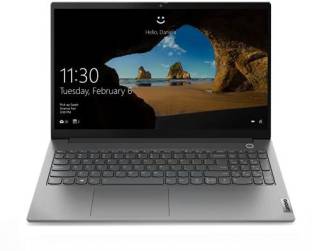 Add to Compare Lenovo Thinkbook 15 Core i5 11th Gen - (16 GB/1 TB HDD/128 GB SSD/Windows 10 Home) TB15 ITL G2 Thin an... 3.89 Ratings & 0 Reviews Intel Core i5 Processor (11th Gen) 16 GB DDR4 RAM Windows 10 Operating System 1 TB HDD|128 GB SSD 39.62 cm (15.6 inch) Display Microsoft Office Home & Student 2019 1 Year Warranty ₹67,890 ₹1,20,960 43% off Free delivery Bank Offer